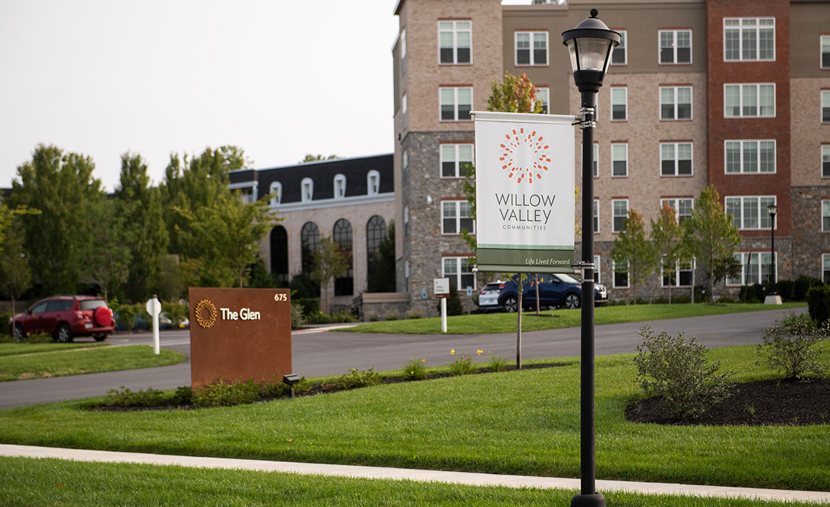 Newsweek Names The Glen At Willow Valley Communities The 1 Nursing