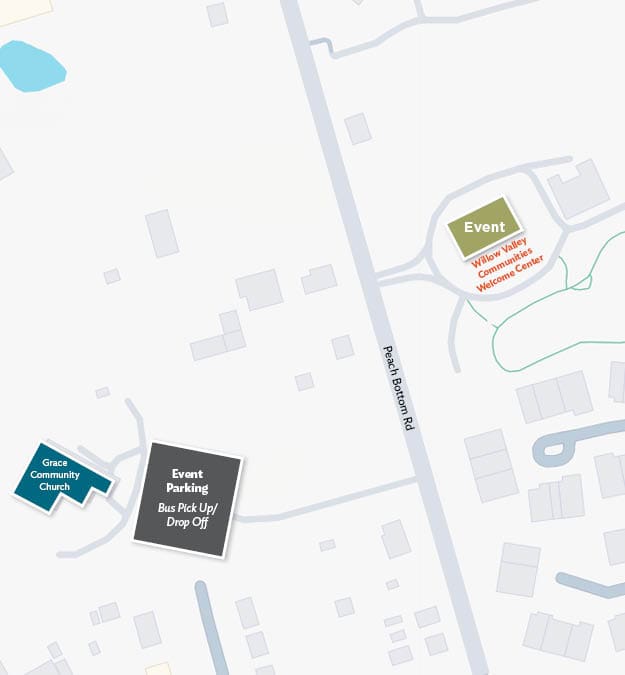 2024 ERL Parking Map